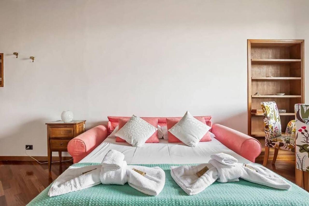 Hostme Colosseum Apartment روما المظهر الخارجي الصورة