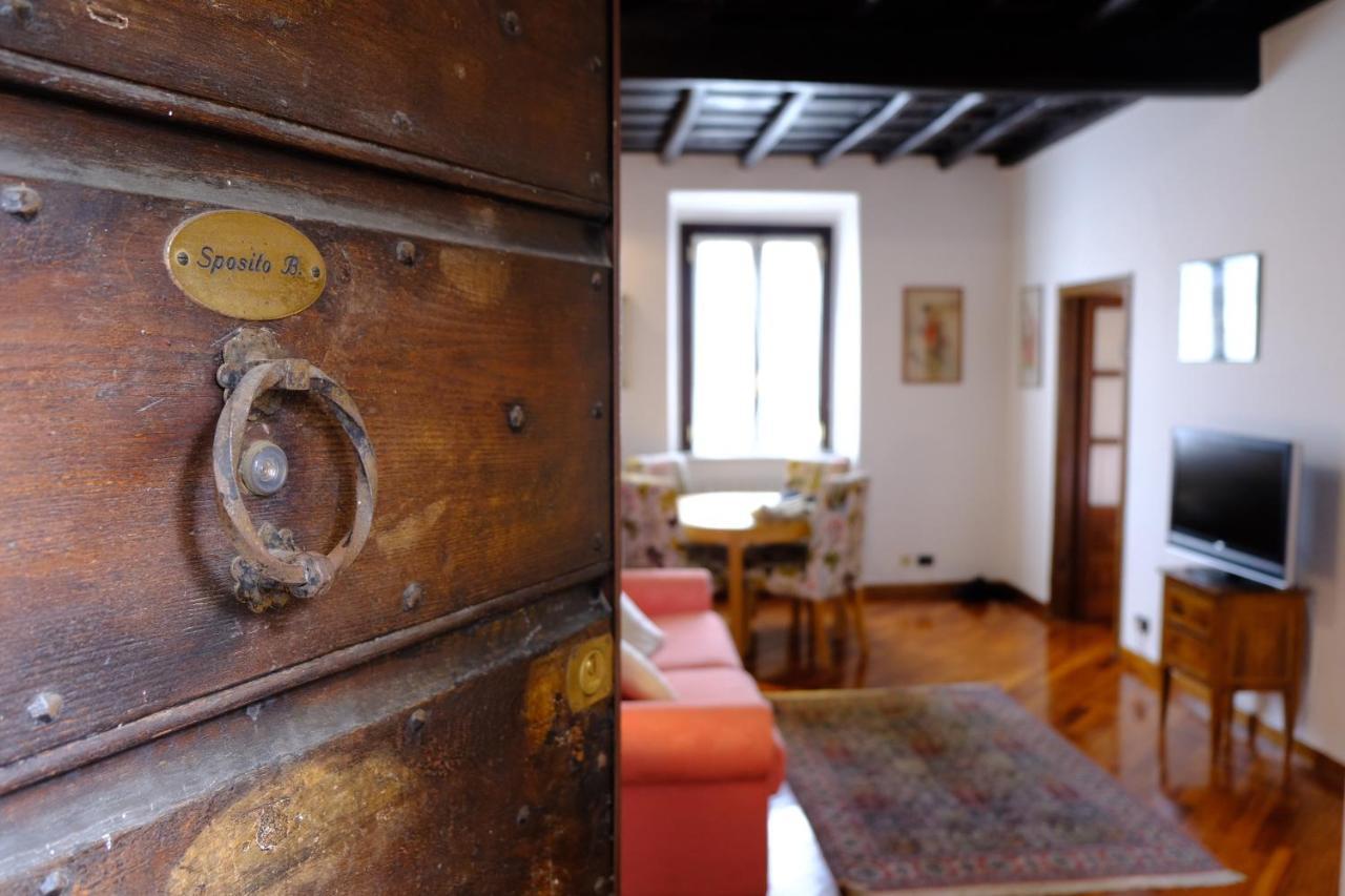 Hostme Colosseum Apartment روما المظهر الخارجي الصورة